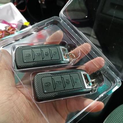新款捷达加装防盗器